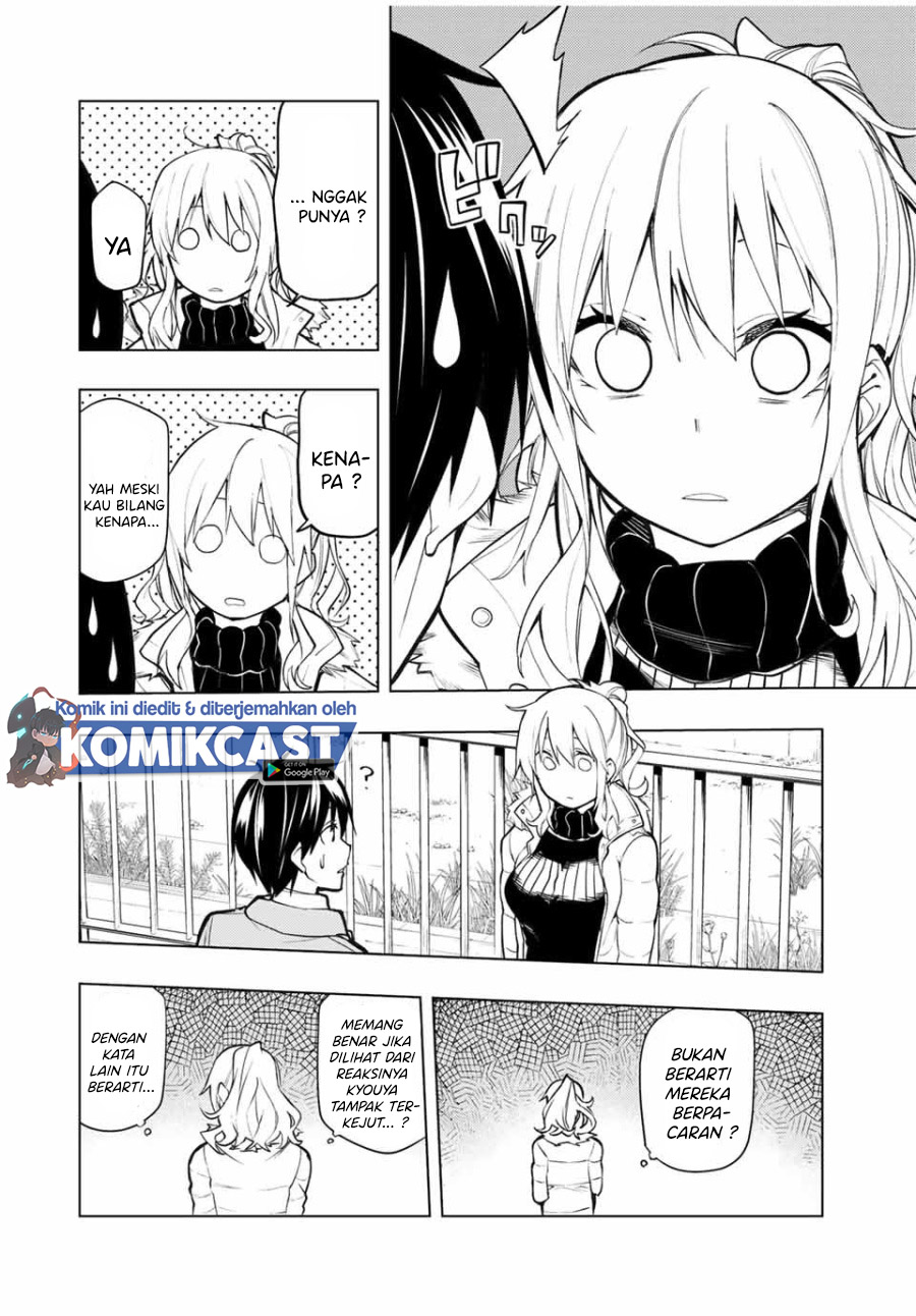Bokutachi no Remake Chapter 19.1 Gambar 11